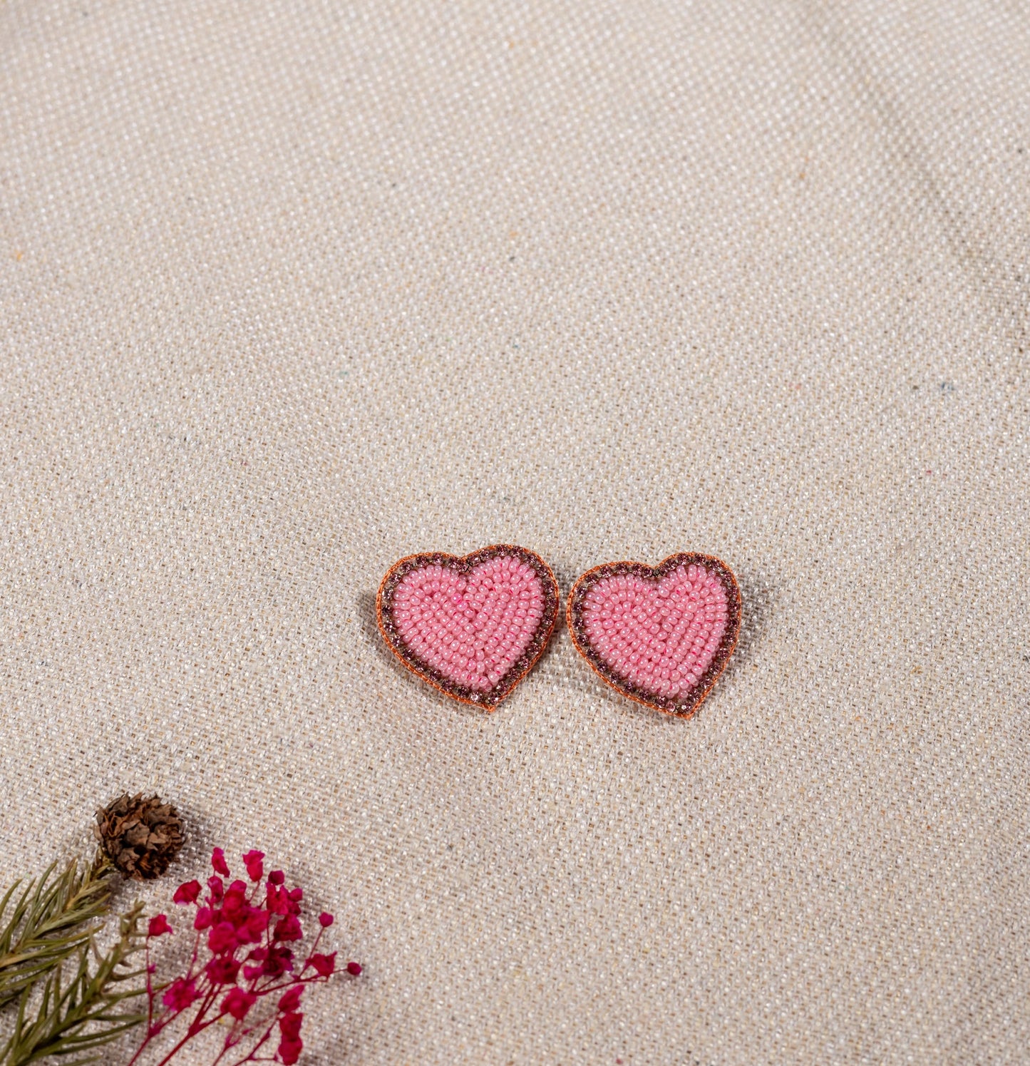 BLUSH DIL EARRING