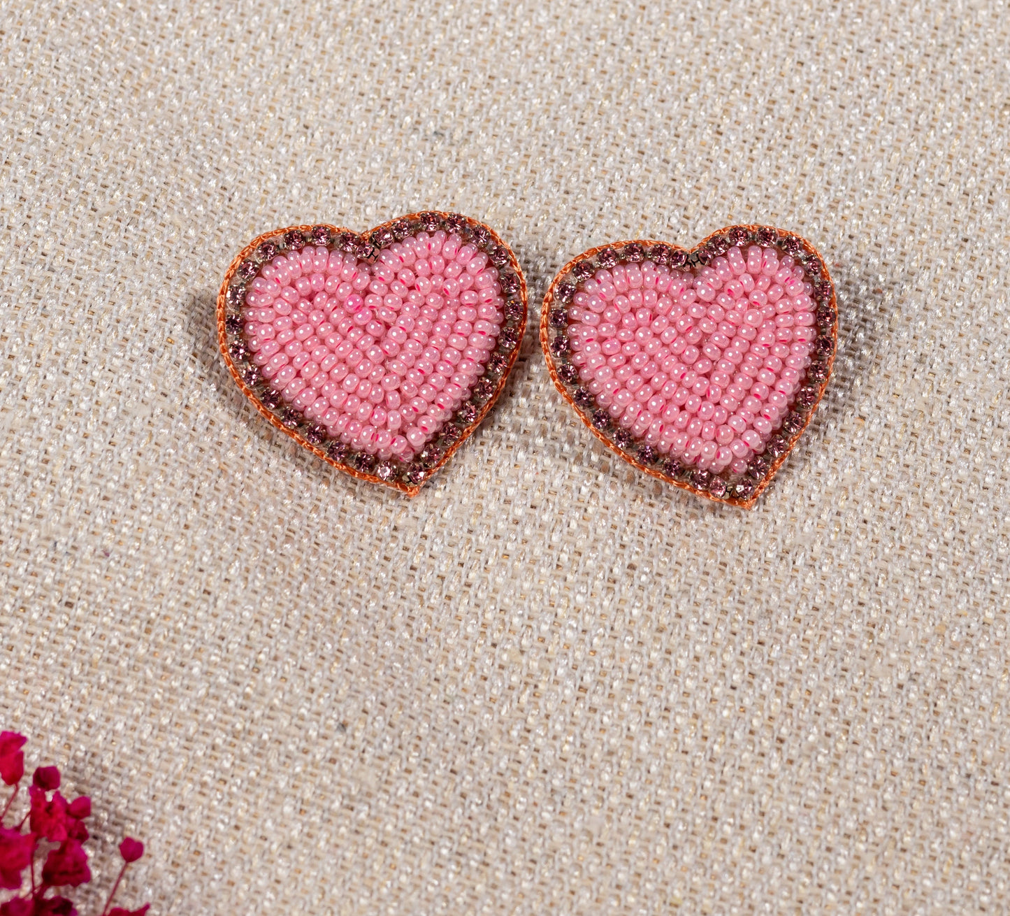 BLUSH DIL EARRING