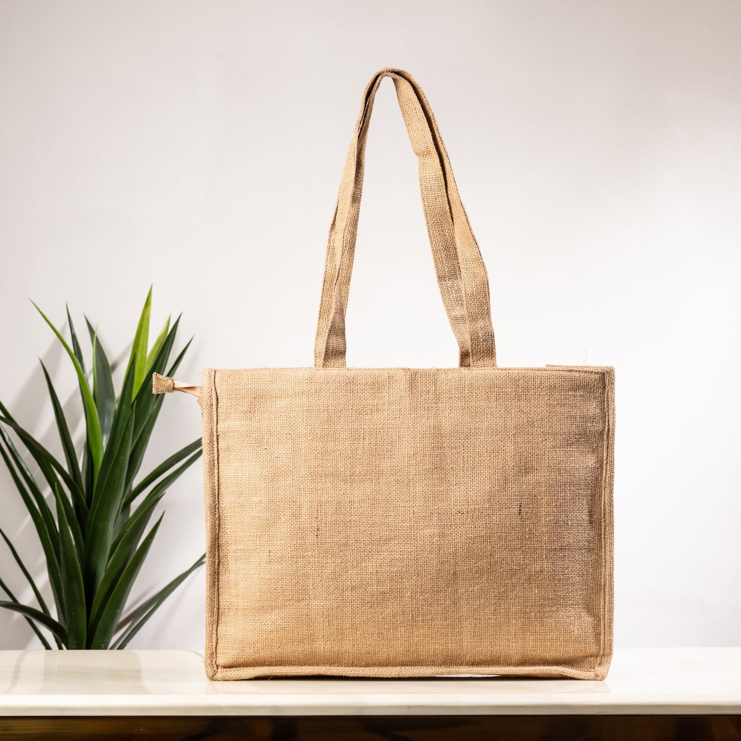 FLORAL FANTASY TOTE BAG