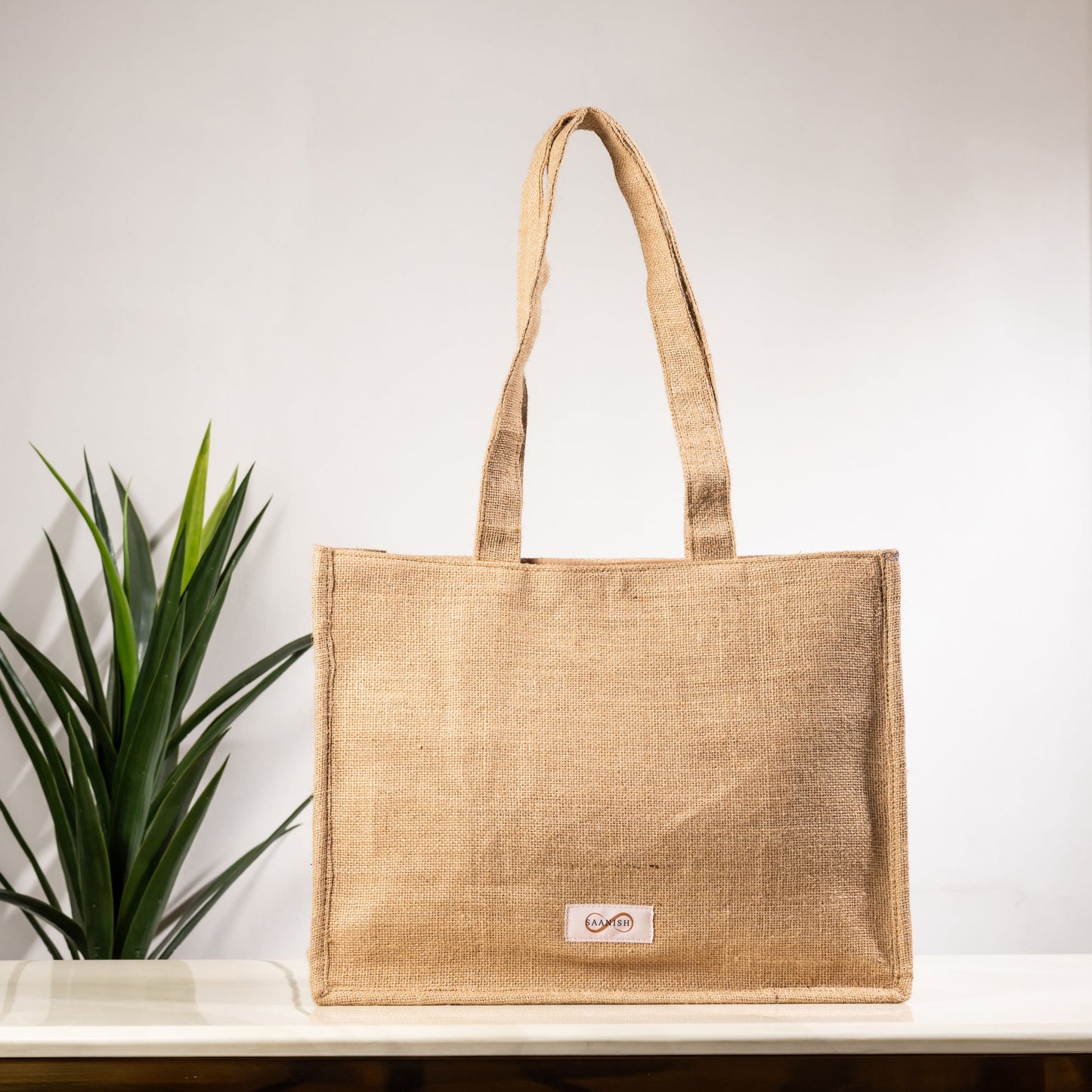 RED DIL TOTE BAG