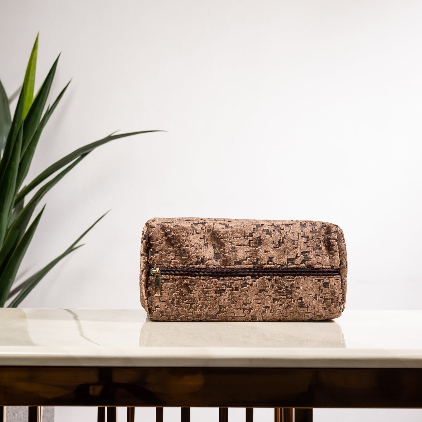 Golden Sands MAKEUP POUCH