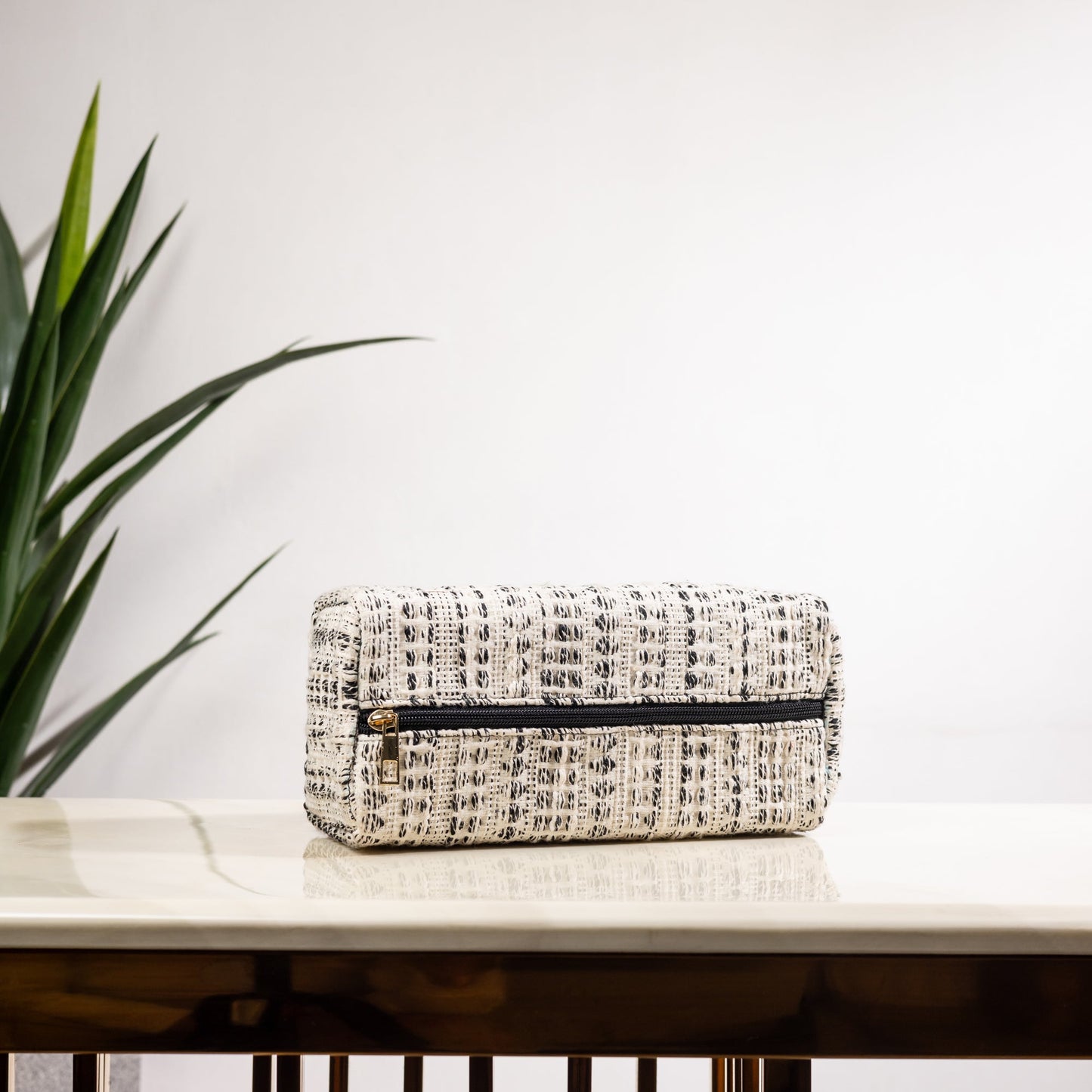 DALMATIAN MAKEUP POUCH