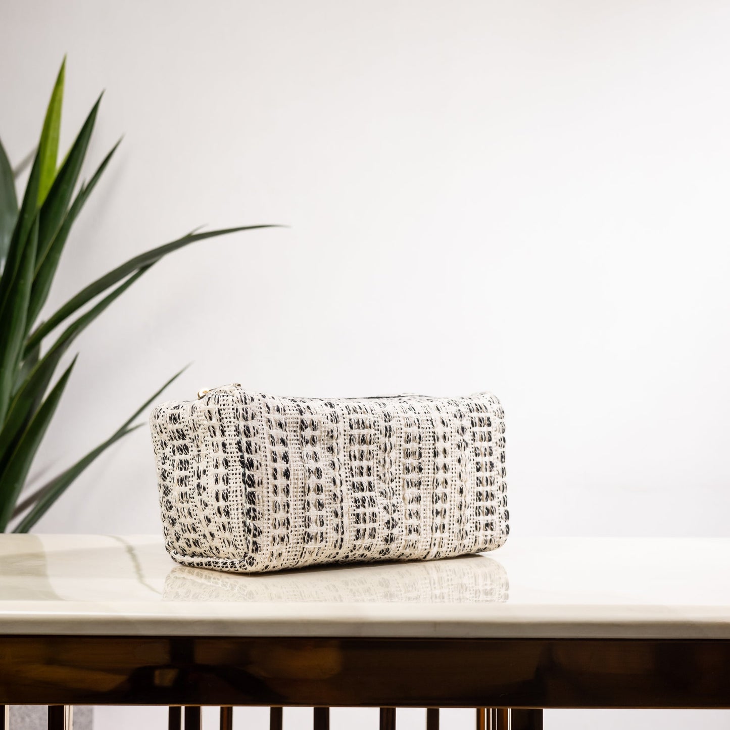 DALMATIAN MAKEUP POUCH