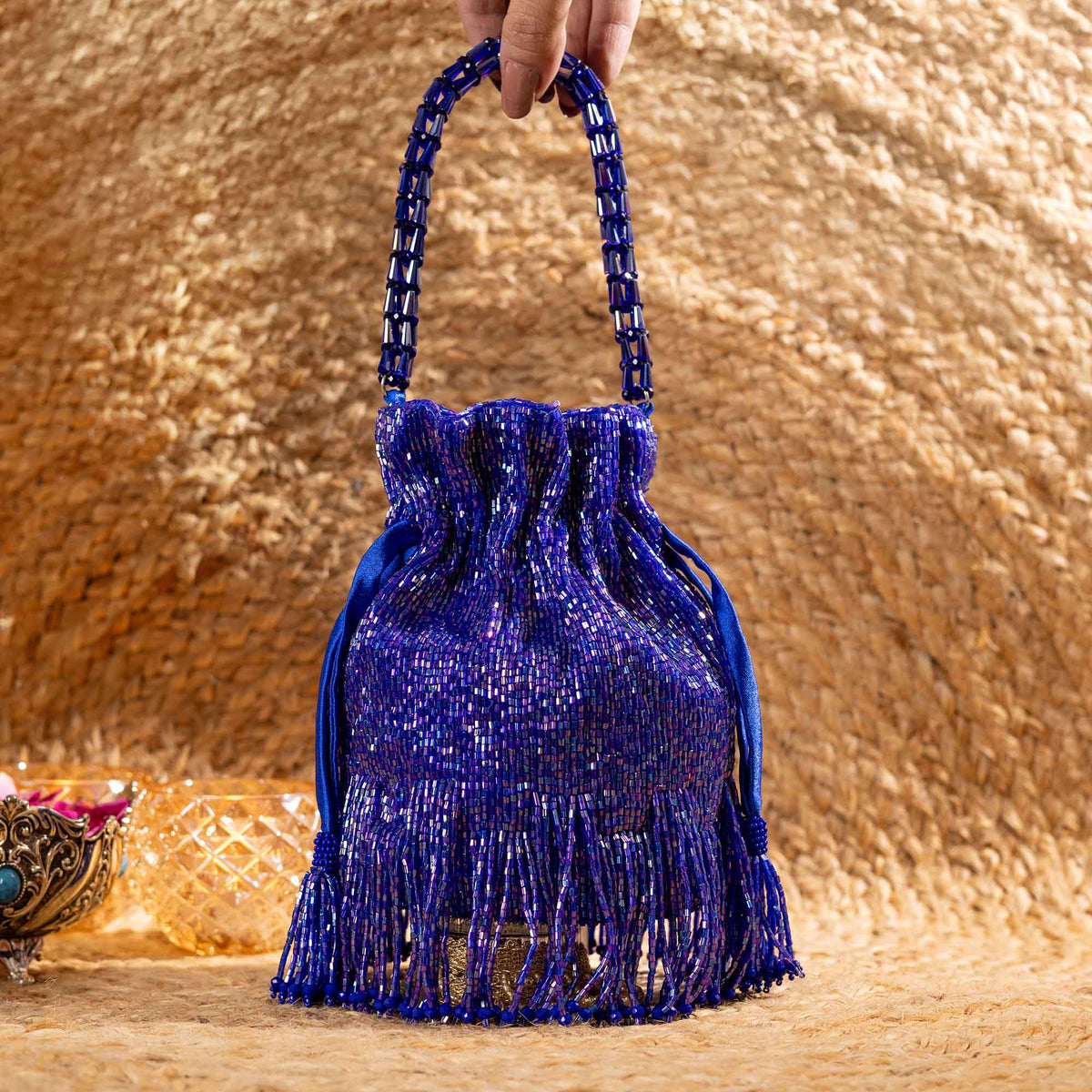 ROYAL BLUE SUNDAR