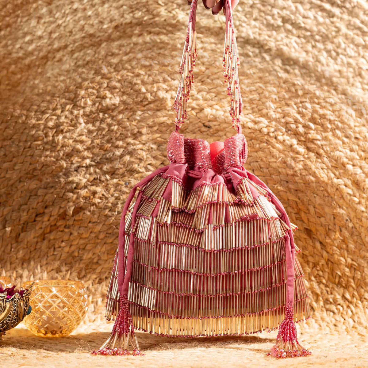 PINK MEHEREEN