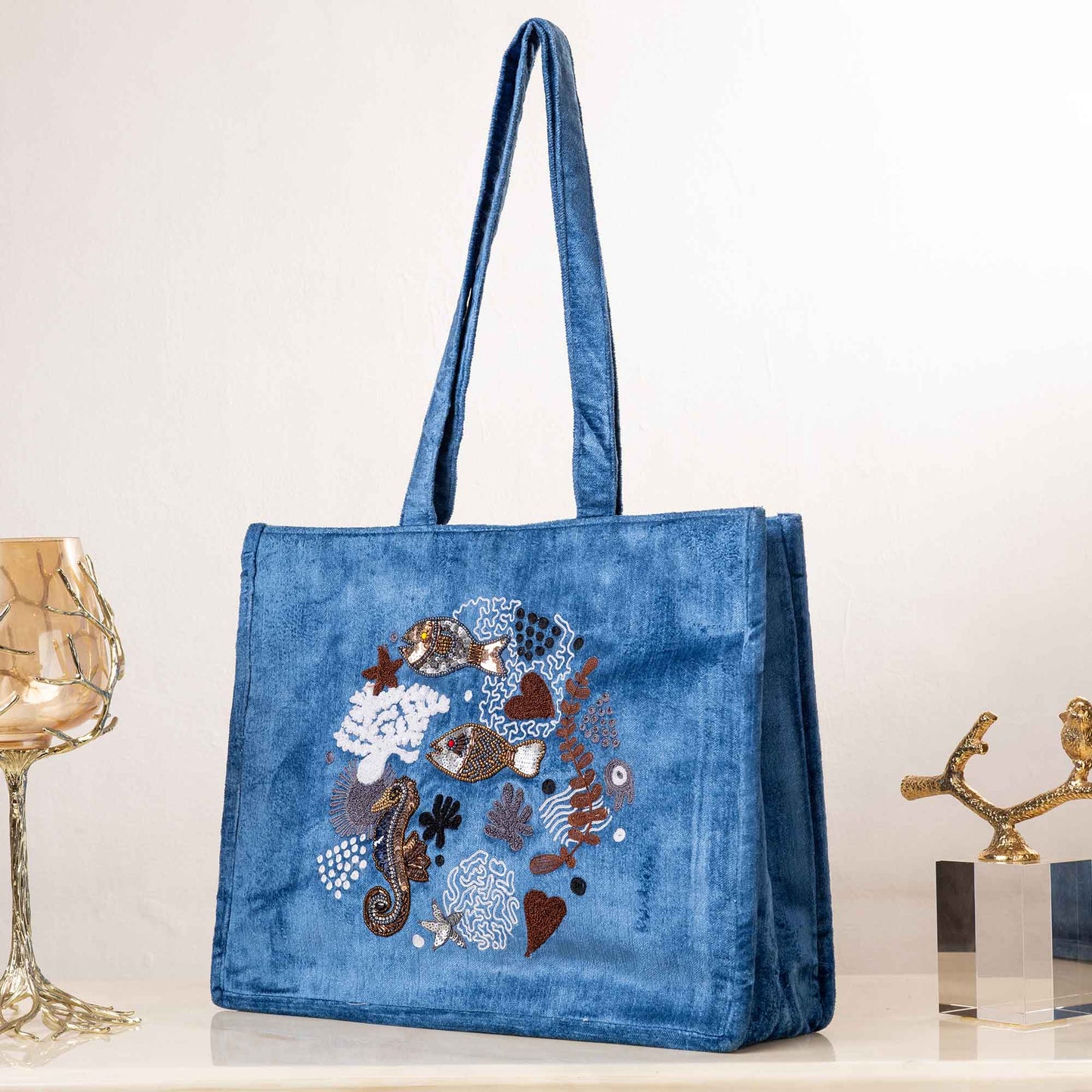 SEALIFE TOTE BAG