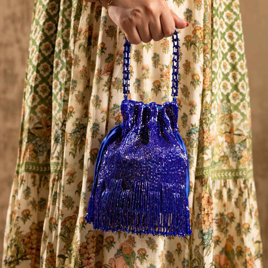 ROYAL BLUE SUNDAR