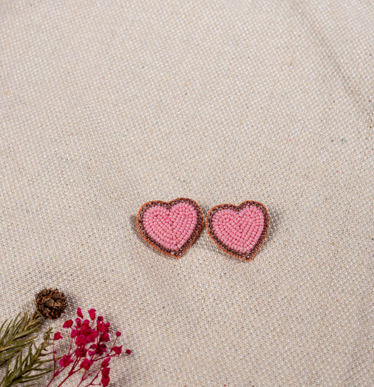 BLUSH DIL EARRING