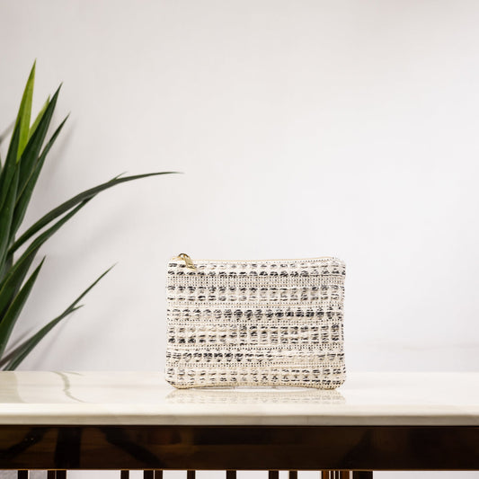 DALMATIAN FLAT BAG POUCH