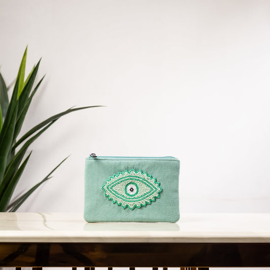 MINT EYE FLAT BAG POUCH