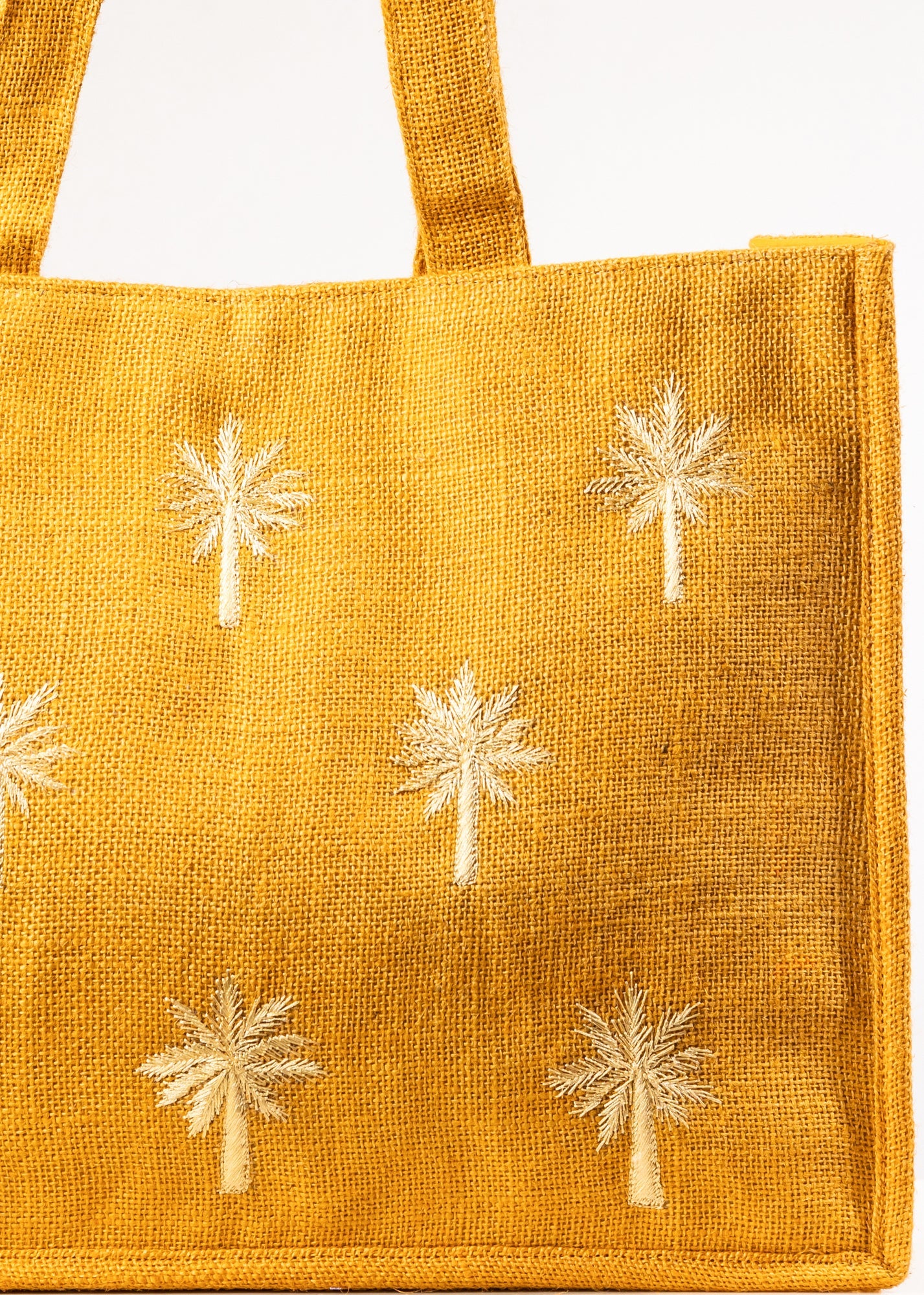 SUNSET PALMS TOTE BAG