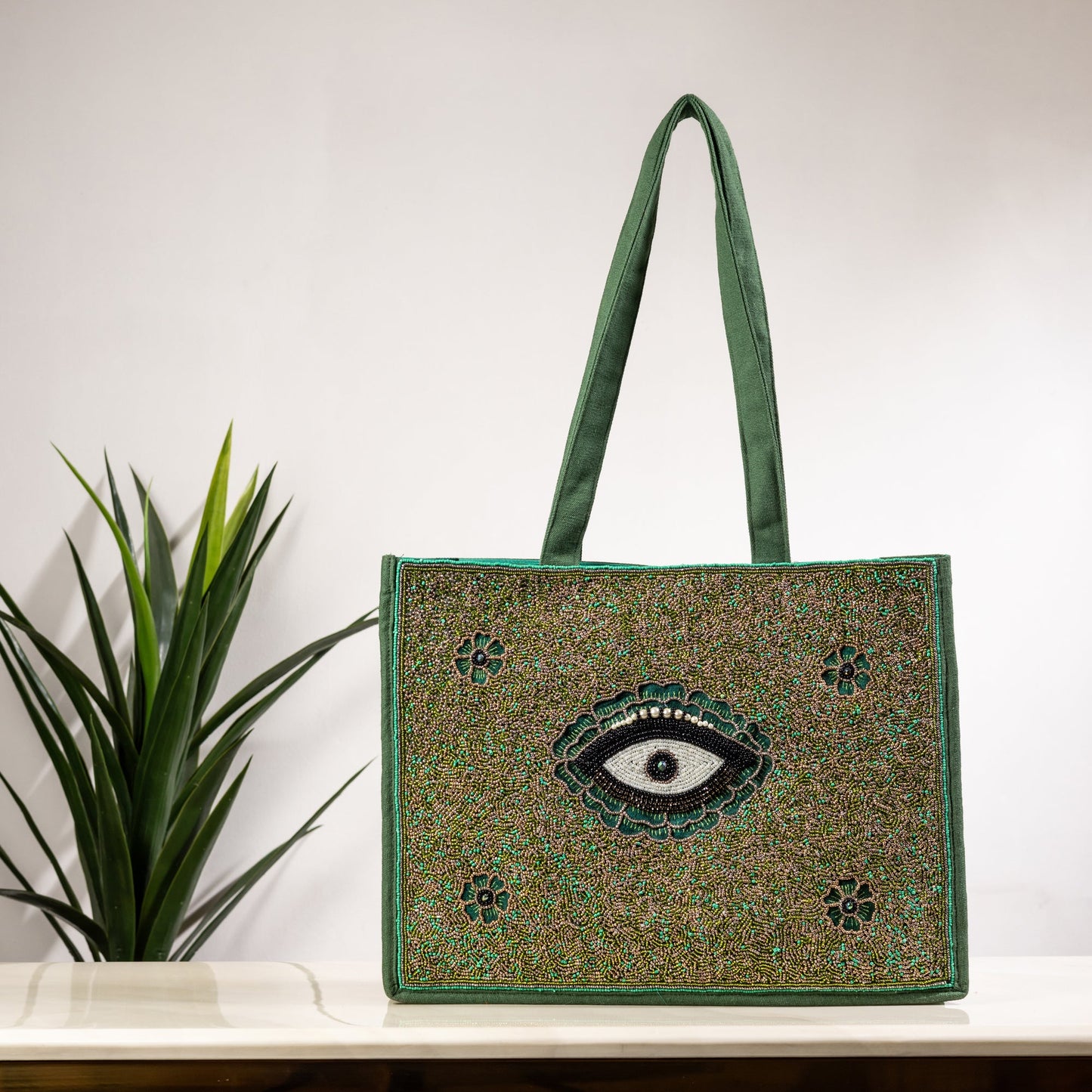 FOREST GUARDIAN TOTE BAG
