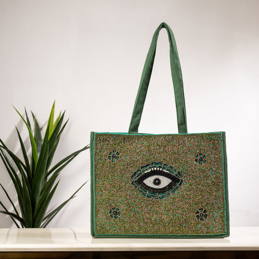 FOREST GUARDIAN TOTE BAG