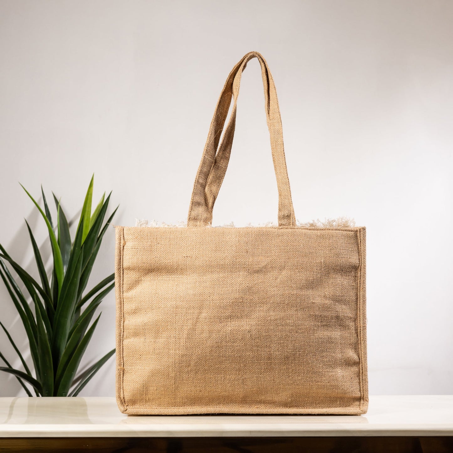 EARTHLY ROMANCE TOTE BAG
