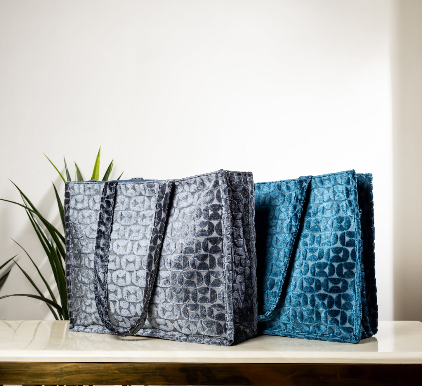TRANQUILITY TOTE BAG
