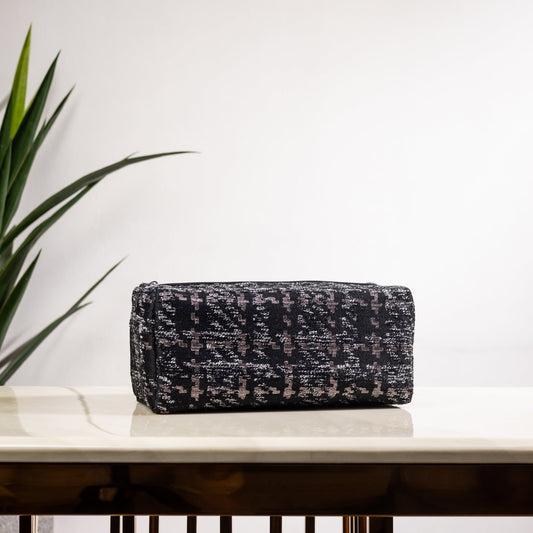 MIDNIGHT GLAMOUR MAKEUP POUCH