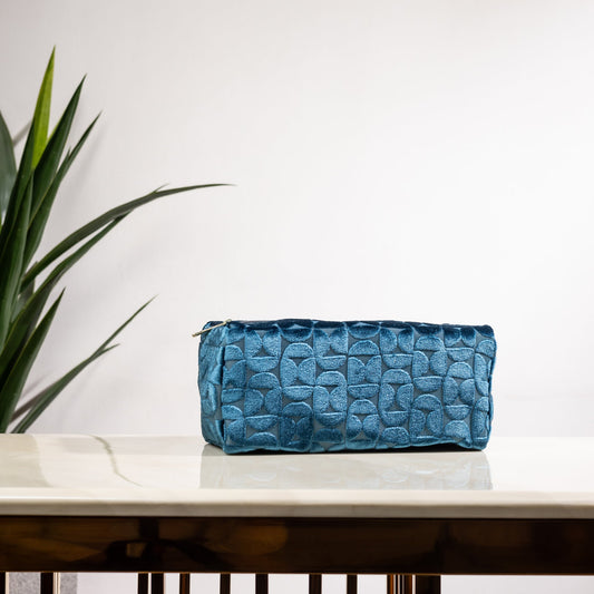 TRANQUILITY MAKEUP POUCH