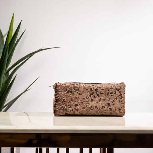 Golden Sands MAKEUP POUCH
