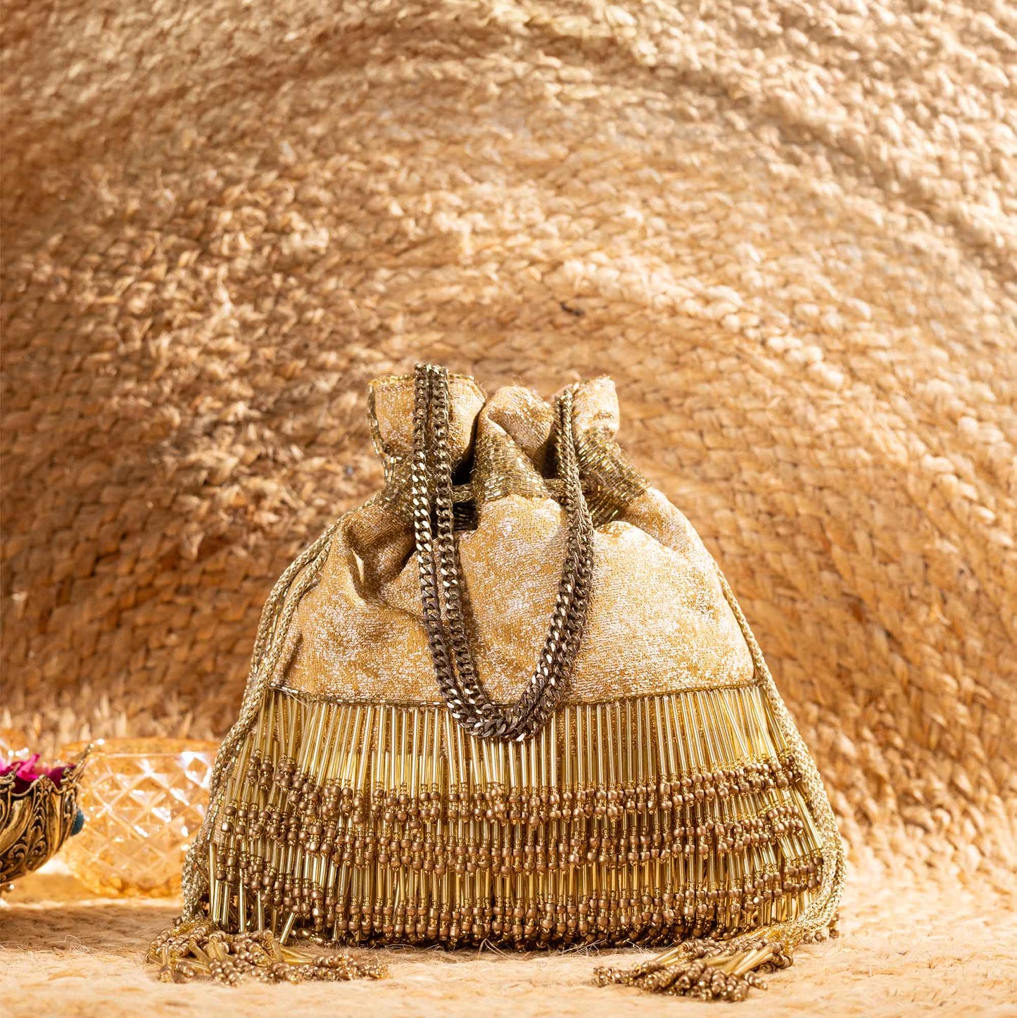 GOLDEN DANGLE DELIGHT