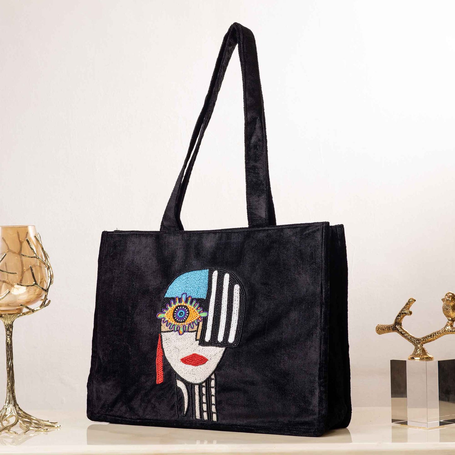 VISIONARY TOTE BAG