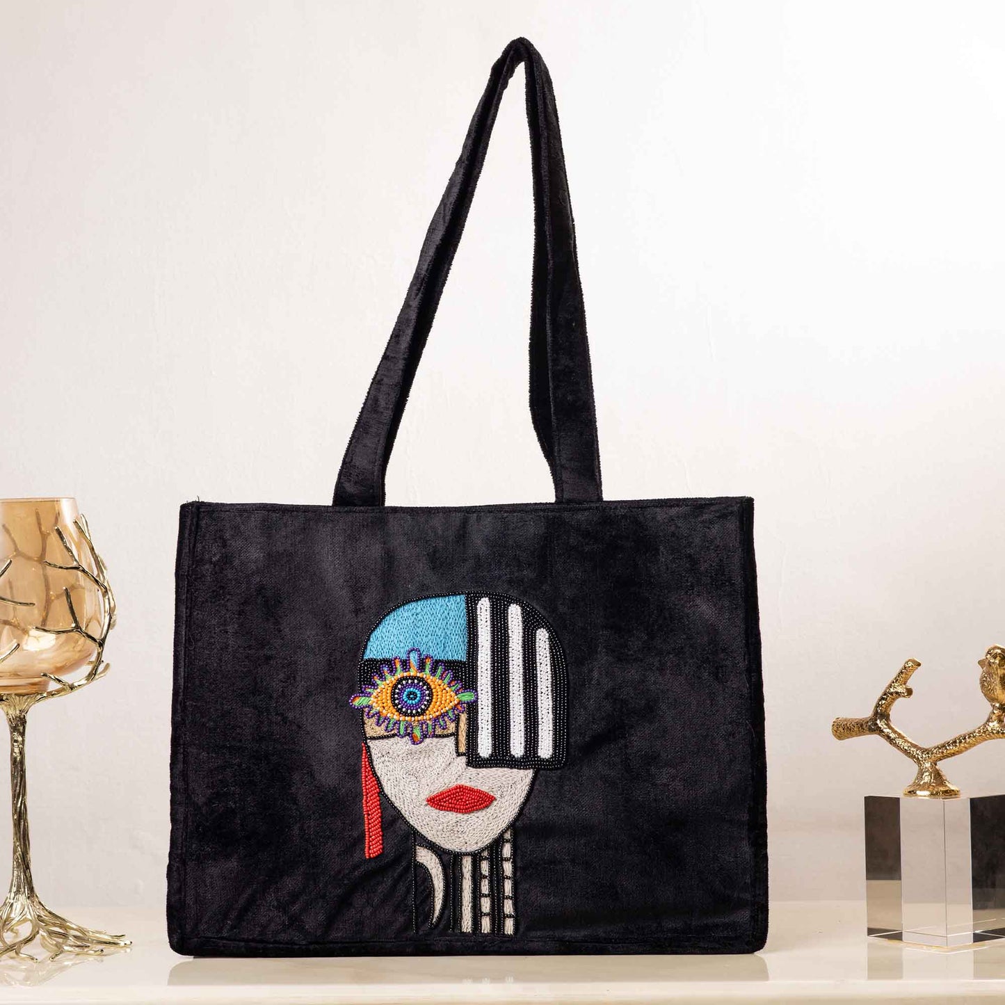 VISIONARY TOTE BAG