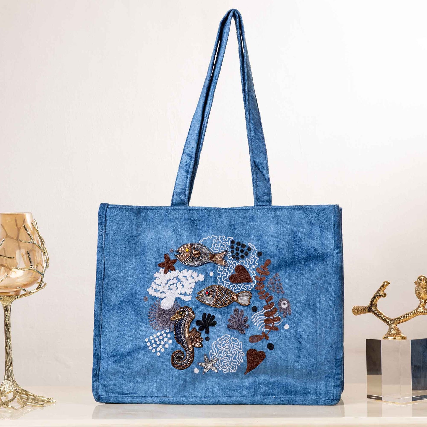 SEALIFE TOTE BAG