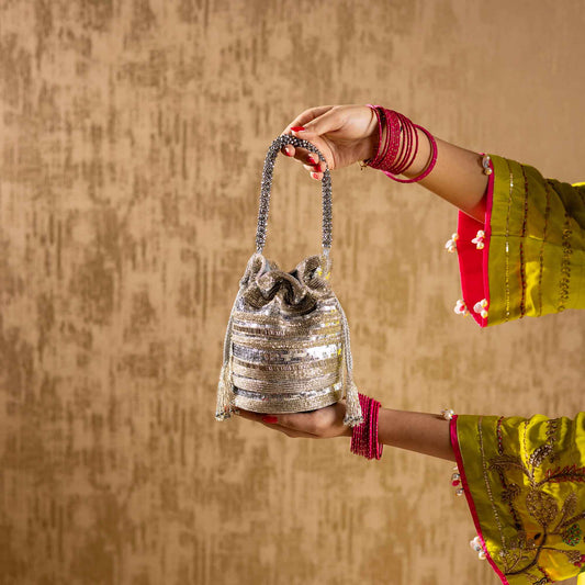 SILVER SITARA