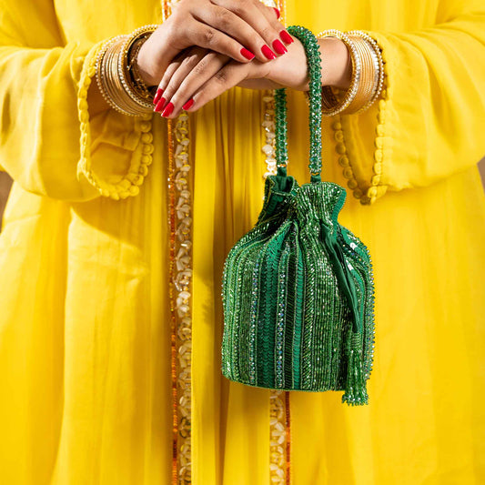 GREEN SITARA