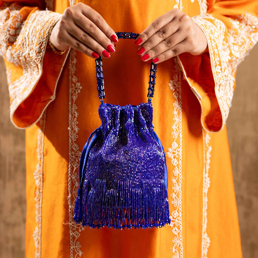 ROYAL BLUE SUNDAR