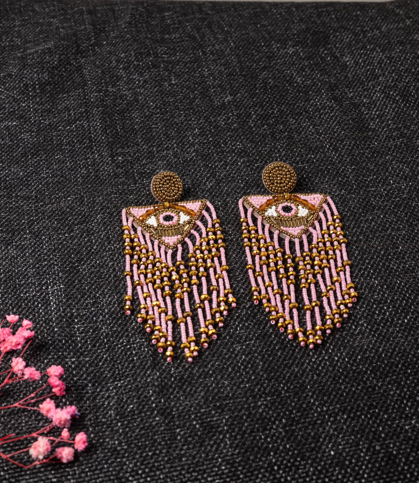 ROSE NAZAR EARRING