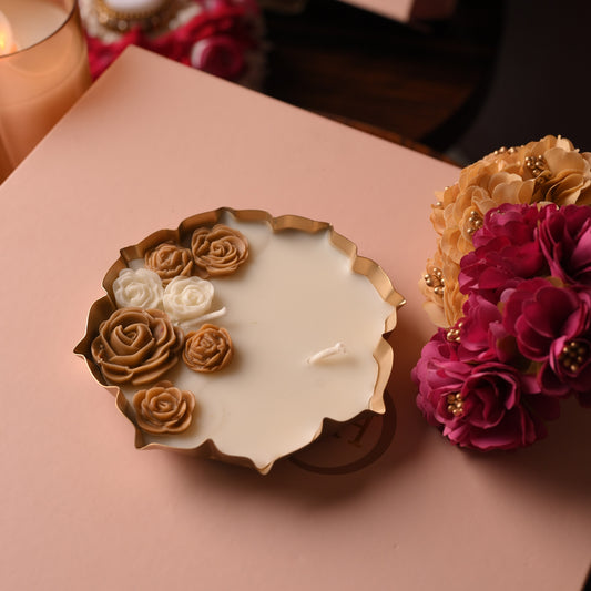 ROSE URLI CANDLE